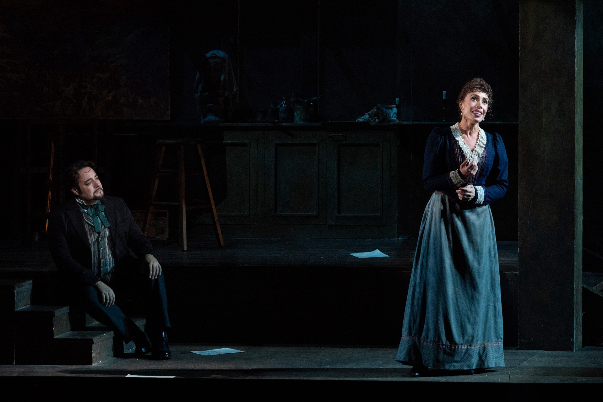 Ganci, Costa-Jackson, La bohème, New National Theatre, Tokyo
